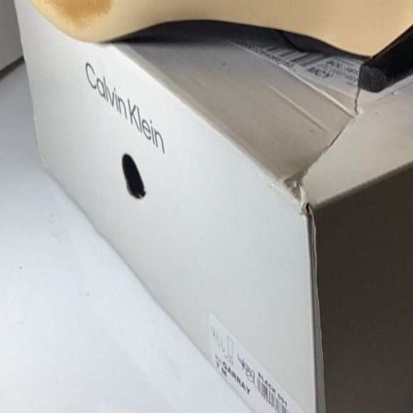 Garray Knee High Boot (Women)
Calvin Klein - Picture 14 of 14